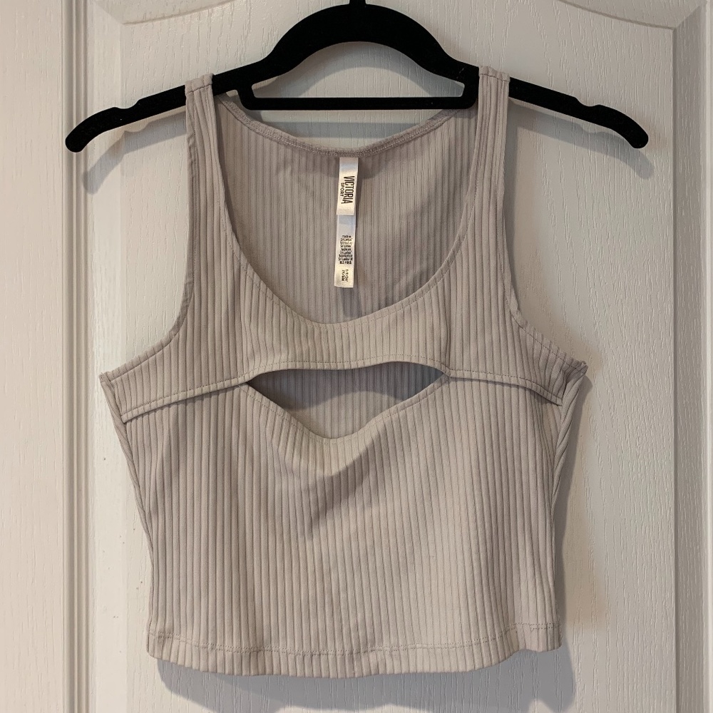 Victoria's Secret Workout Top